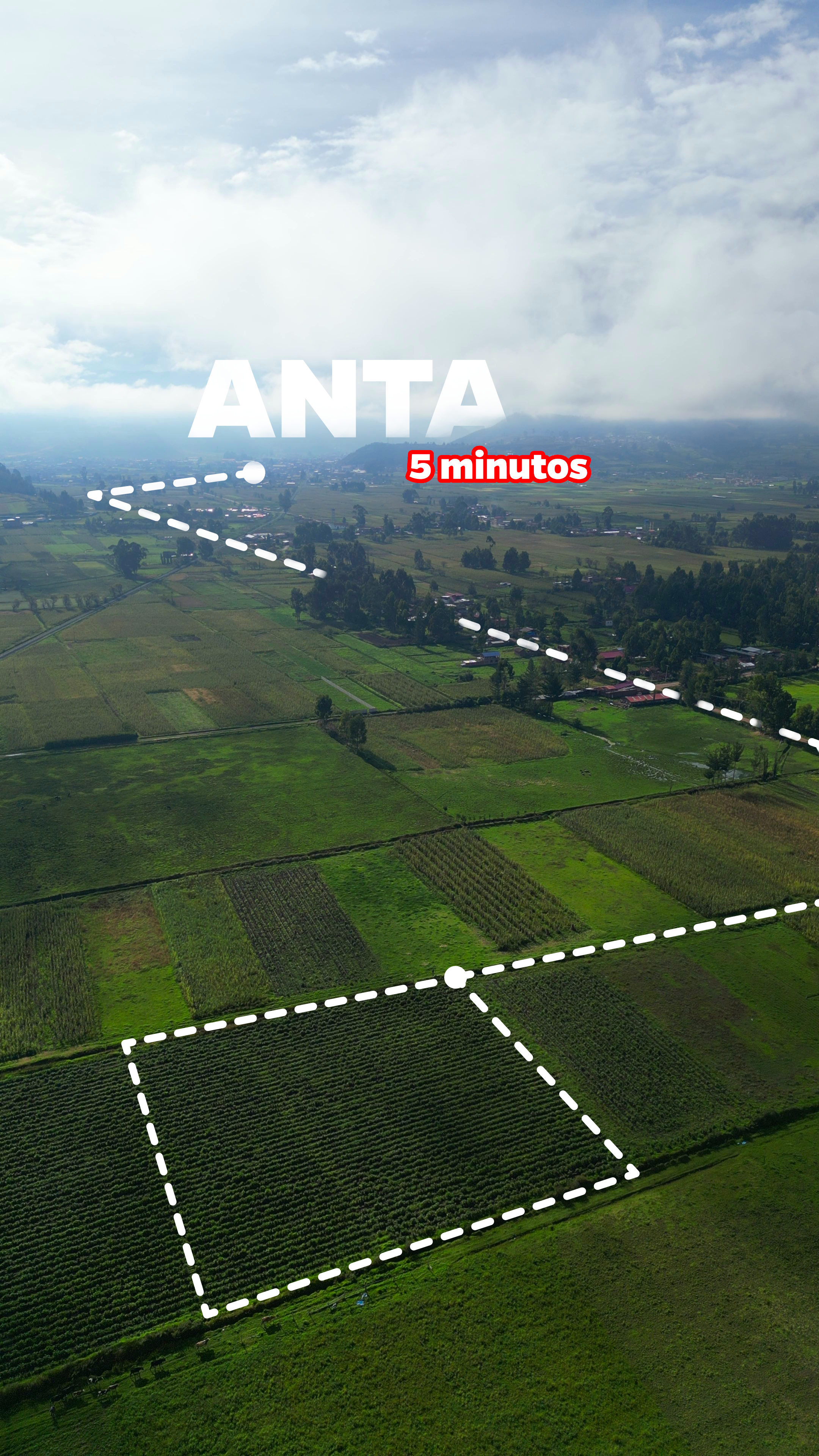 LOTES EN PREVENTA - VILLA ESPERANZA